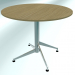 3d model Folding bar table SELTZ big (Ø90 H72 laid out) - preview