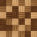 Texture download gratuito di Mosaico in legno_1 - immagine