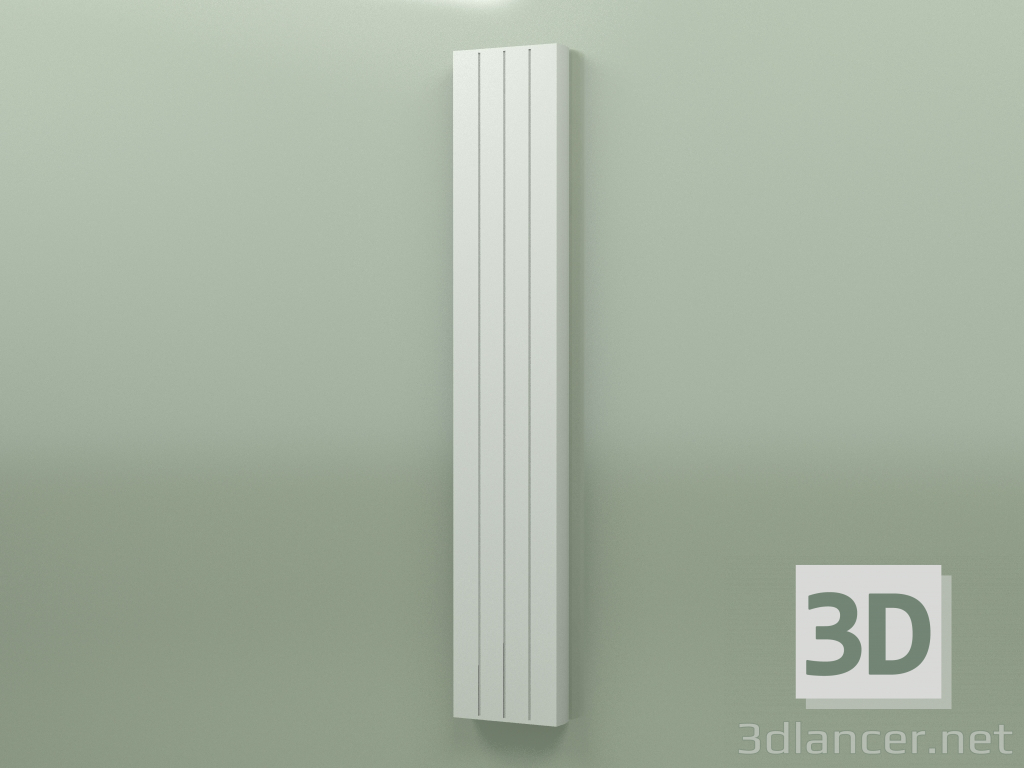 3d model Radiador - Faro V (FAV 21 1800300, RAL - 7038) - vista previa