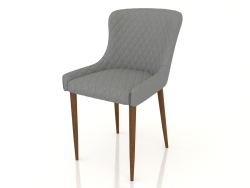 Silla Whitney (gris)