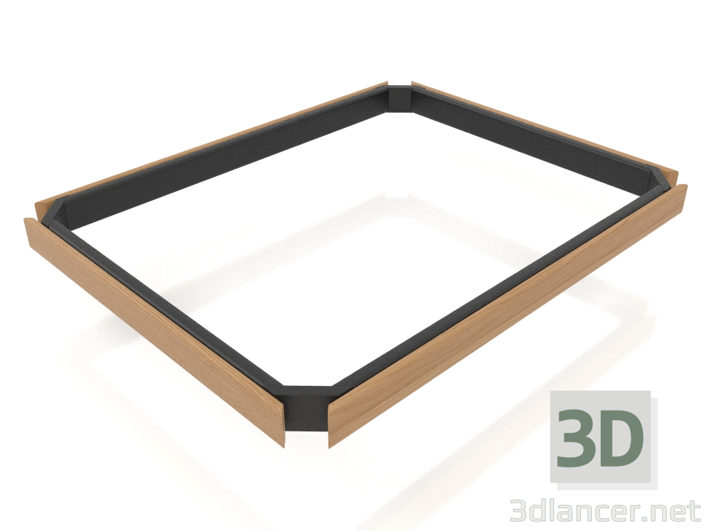 3D Modell Basis 01 - Vorschau