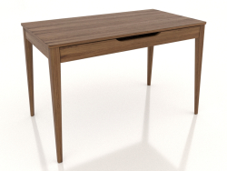 Desk LIGHT 1200x700 mm (light walnut)