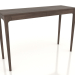3d model Console with drawers FARGO 1200x400x800 mm (dark oak) - preview