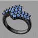 modello 3D di Anello comprare - rendering