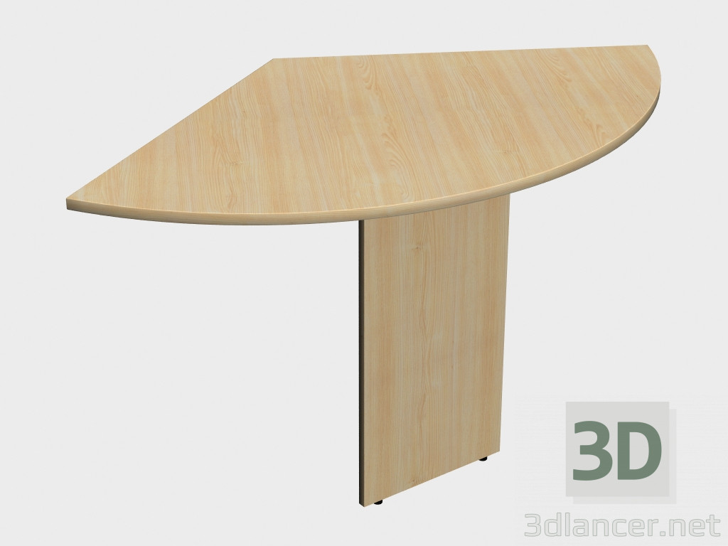 3d model Pristavnoy elemento Córcega (PV120e) - vista previa