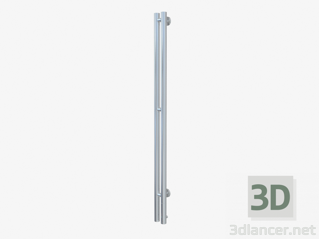 3d model Radiator Nuance (1200) - preview