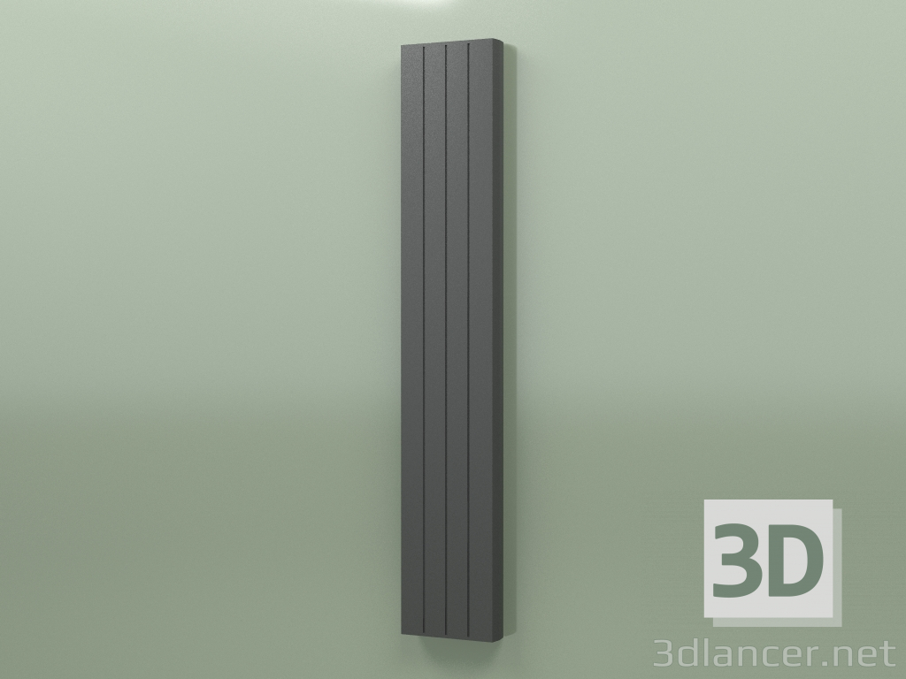 3d model Radiator - Faro V (FAV 21 1800 300, RAL - 9005) - preview