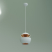 3d model Pendant lamp 50170-1 (white) - preview