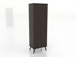 Armário 3 600x450x1800 mm (nogueira de freixo)