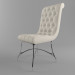 Silla 3D modelo Compro - render