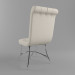 Silla 3D modelo Compro - render