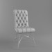 Silla 3D modelo Compro - render