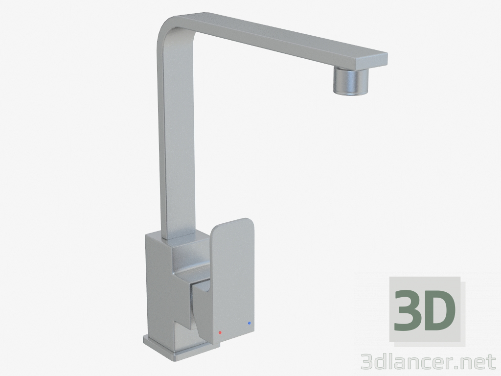 modèle 3D Azalia Mixer pour la cuisine (BDA-063M 35138) - preview