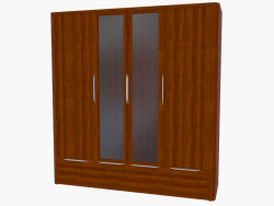 Wardrobe closet (5895-46)