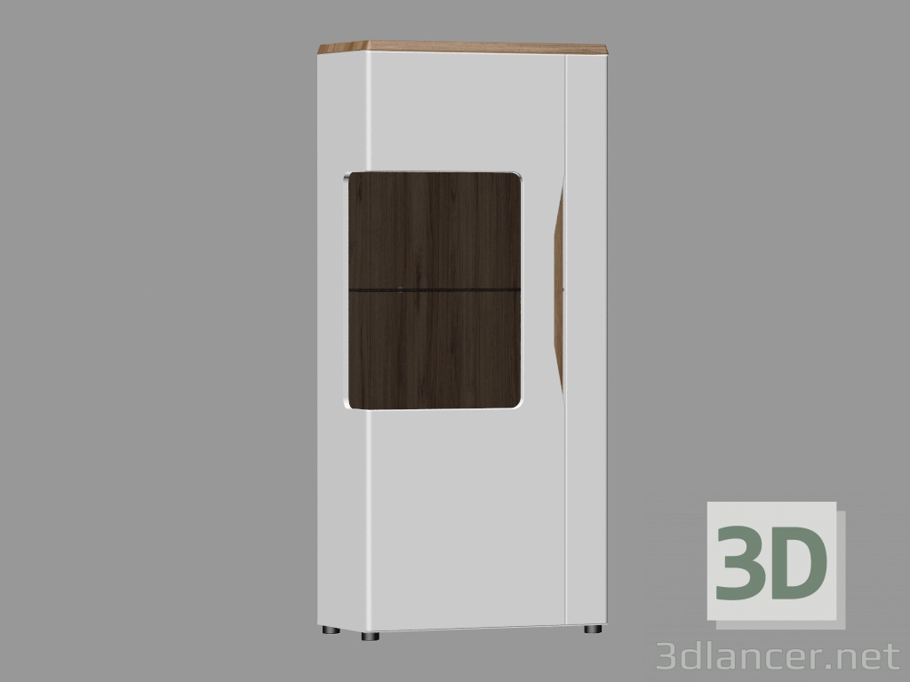 modello 3D Showcase 1D (TYPE TOLV02L) - anteprima