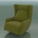 3d model Sillón Tati (740 x 1030 x 1020, 74TA-103) - vista previa