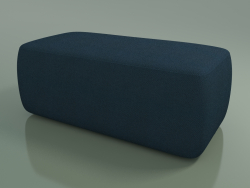 Pouf doppio 3018 (110 x 55 cm)