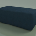 3d model Ottoman double 3018 (110 x 55 cm) - preview