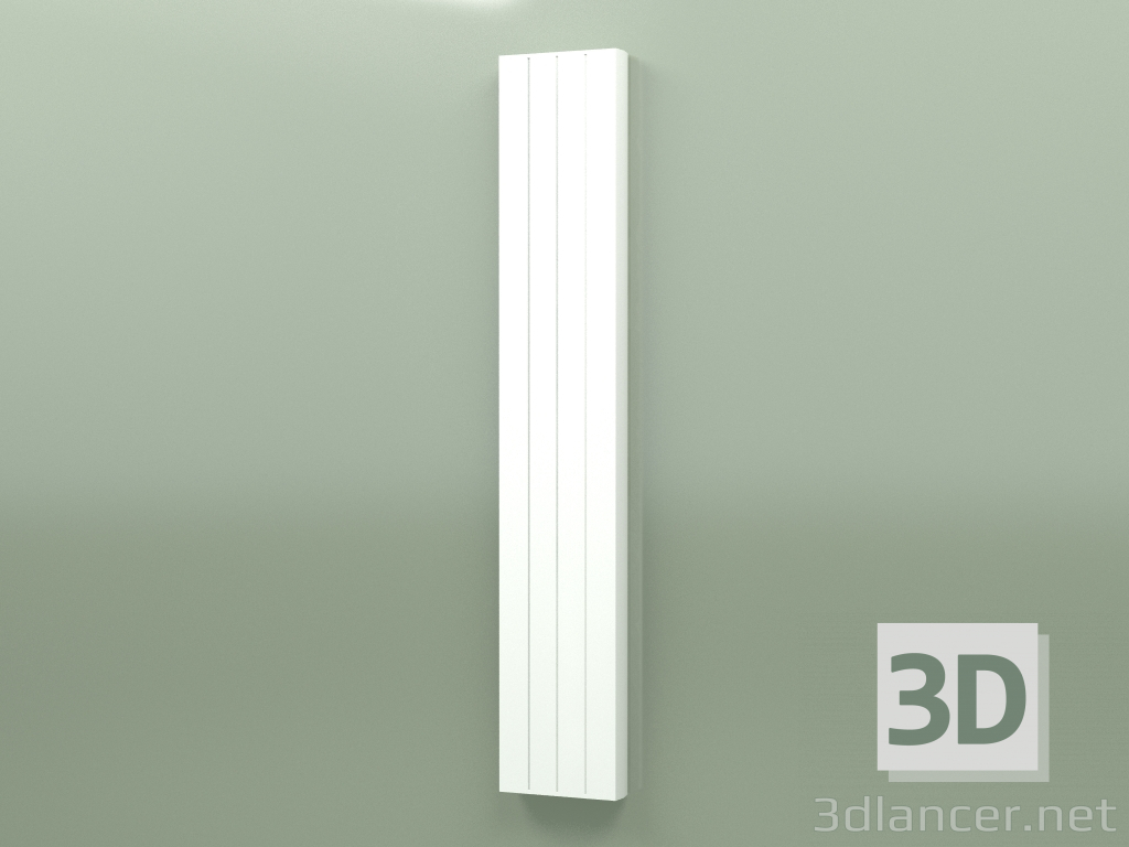 modèle 3D Radiateur - Faro V (FAV 21 1800300, RAL - 9016) - preview