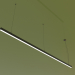 3d model Lighting fixture LINEAR P4028 (2000 mm) - preview