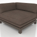 Modelo 3d Poltrona INDIA SONG L - preview