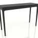 3d model Console with drawers FARGO 1200x400x800 mm (black oak) - preview