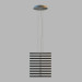 3d model 2140 hanging lamp - preview