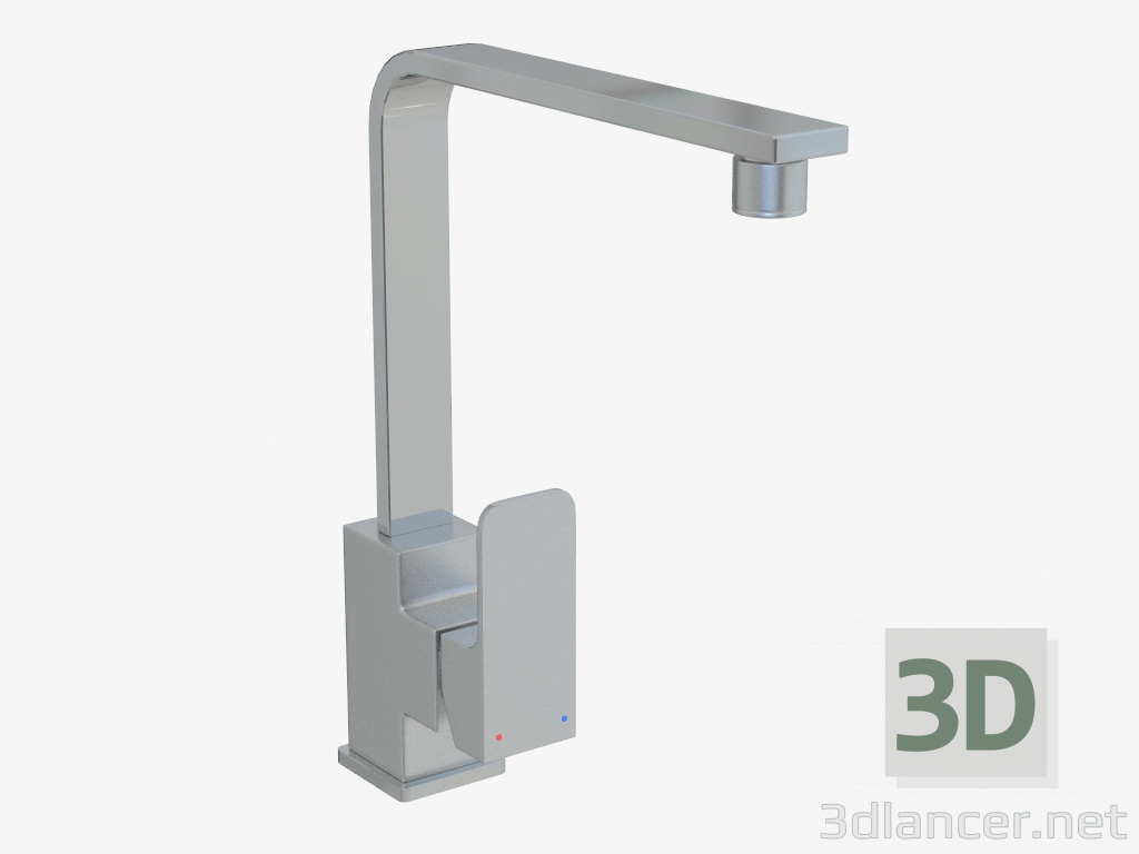 Modelo 3d Azalia Mixer para a cozinha (BDA-063M 82879) - preview