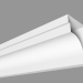 3d model Eaves front (FK32H) - preview