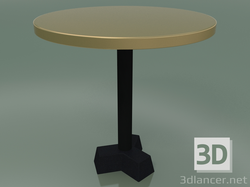 3d model Mesa (Latón 46, Ottone Lucido) - vista previa