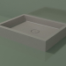 3d model Shower tray Alto (30UA0110, Clay C37, 90x70 cm) - preview