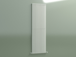 Radiator vertical ARPA 2 (1820 16EL, Standard white)