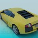 3d модель Lamborghini Murcielago – превью