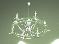 Chandelier Ruta (RUT-ZW-6 (N))