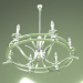 Modelo 3d Candelabro Ruta (RUT-ZW-6 (N)) - preview