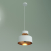 3d model Pendant lamp 50171-1 (white) - preview