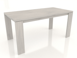 Tavolo da pranzo BLANK 1600x800x750 mm (rovere sbiancato)