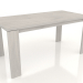 3d model Mesa de comedor BLANK 1600x800x750 mm (roble blanqueado) - vista previa