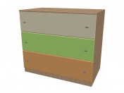 Cupboard 26T132 2