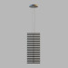 3d model 2141 hanging lamp - preview