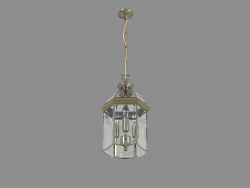 Pendant light A6505SP-3AB