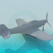 3d model Aircraft of the WW2 - preview