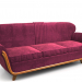 3d Sofa-Doris Leslie Blau LLC - 1stdibs 1930's19 model buy - render