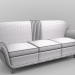 modello 3D di Divano-Doris Leslie Blau LLC - 1stdibs 1930's19 comprare - rendering