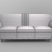 modello 3D di Divano-Doris Leslie Blau LLC - 1stdibs 1930's19 comprare - rendering