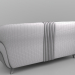 3d Sofa-Doris Leslie Blau LLC - 1stdibs 1930's19 model buy - render