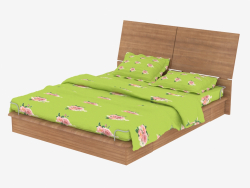 Cama de casal (cr 39)