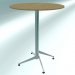 3d model Folding bar table SELTZ big high (Ø90 H110 unfolded) - preview