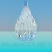 3d model Chandelier - preview