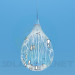 3d model Chandelier - preview